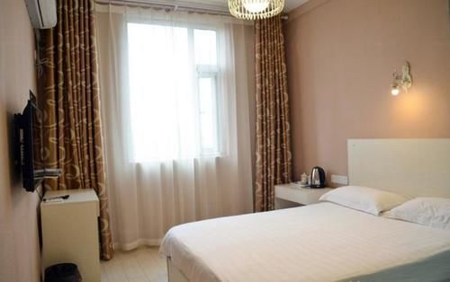 Luoyang Love Me Fashion Hotel Exterior photo