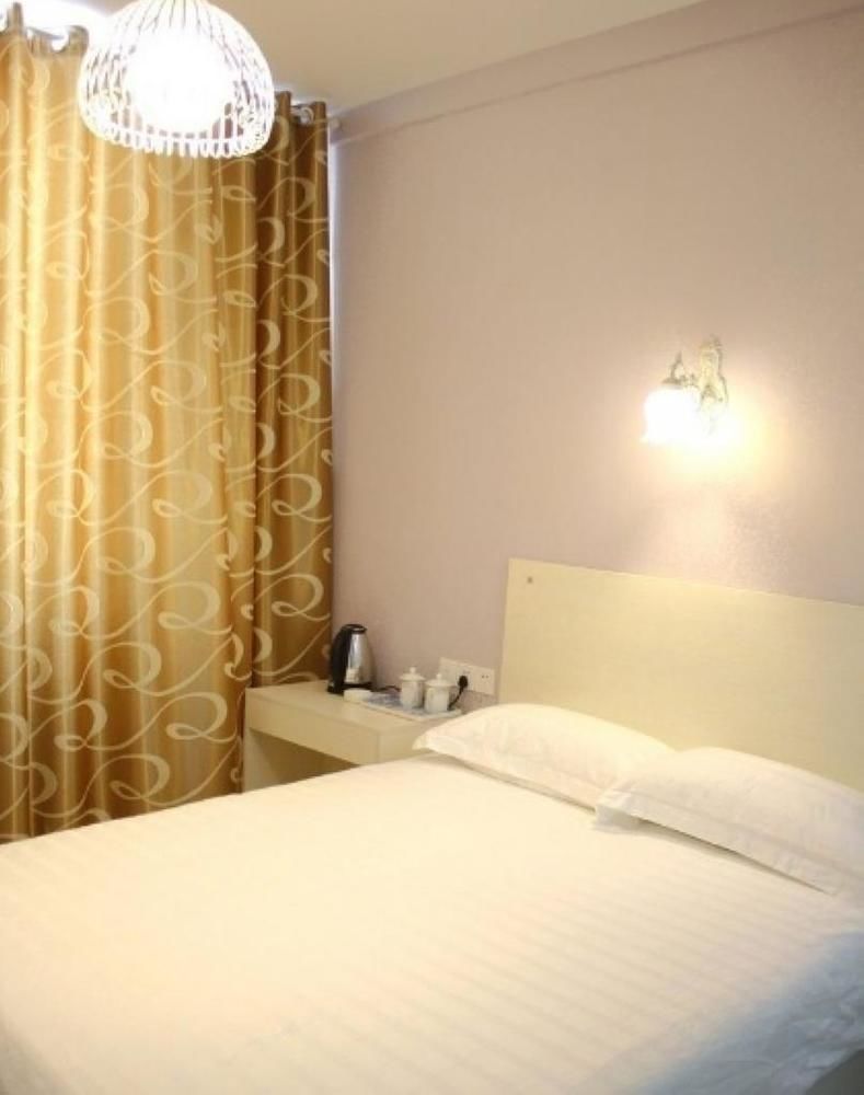 Luoyang Love Me Fashion Hotel Exterior photo