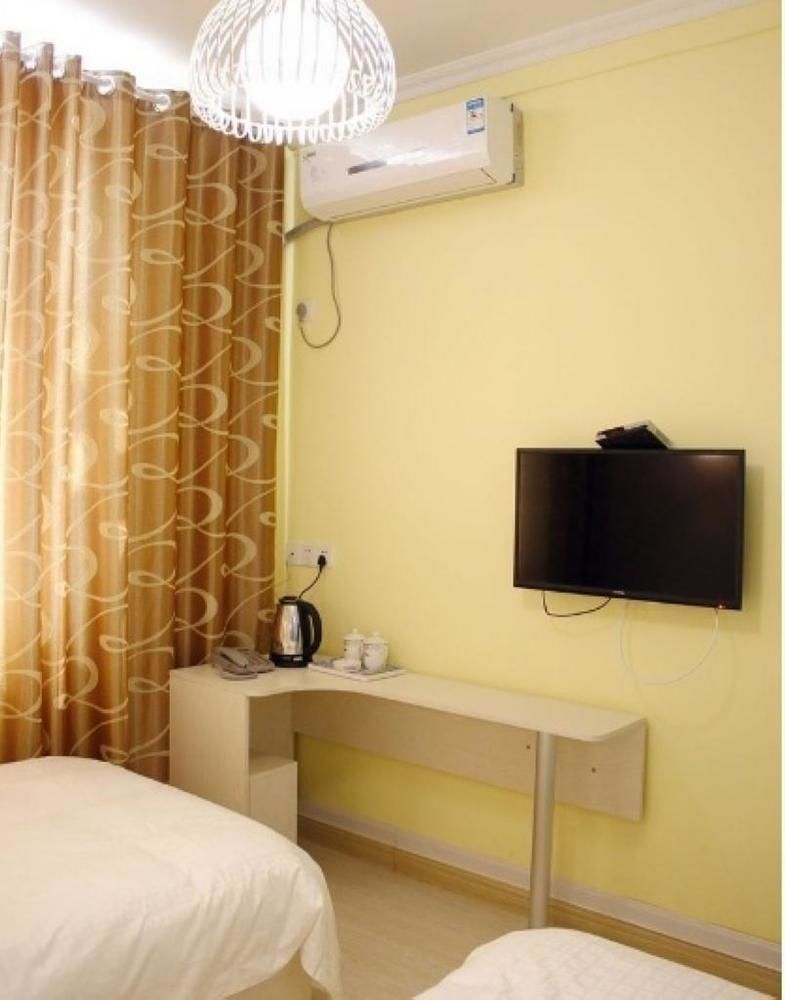 Luoyang Love Me Fashion Hotel Exterior photo
