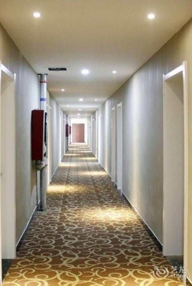 Luoyang Love Me Fashion Hotel Exterior photo
